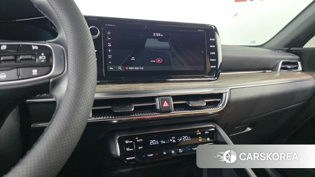 Kia K5 3rd generation 2020 Серый из Кореи, фото 3