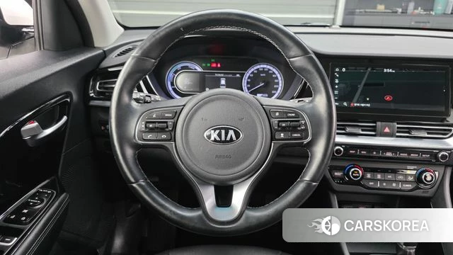 Kia The New Niro 2020 Белый из Кореи, фото 3