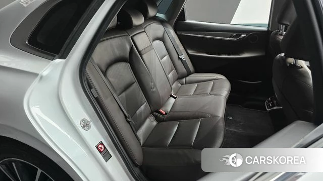 Hyundai The New Grandeur IG 2022 Белый из Кореи, фото 3