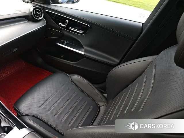 Mercedes-Benz C-class 2022 Синий из Китая, фото 3