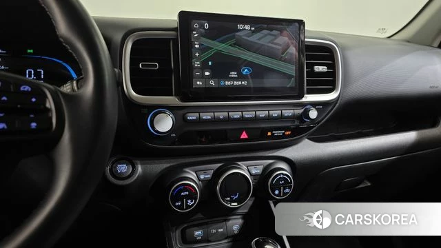 Hyundai Venue 2025 Белый из Кореи, фото 3