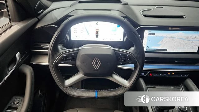 Renault Korea (Samsung) Filant 2026 Белый из Кореи, фото 3
