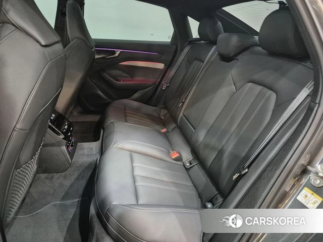 Audi A6 (C9) 2026 Серый из Кореи, фото 3