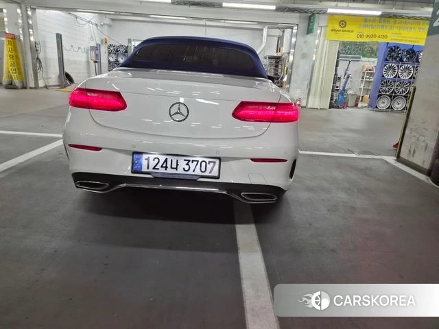 Mercedes-Benz E-Class W213 2020 Белый из Кореи, фото 3