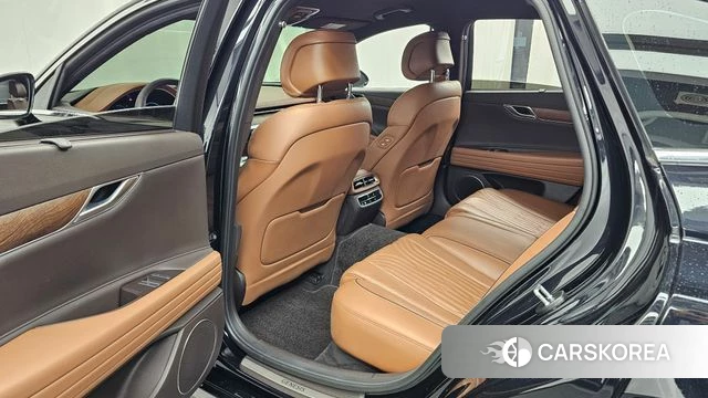Genesis G80 (RG3) 2020 Черный из Кореи, фото 3
