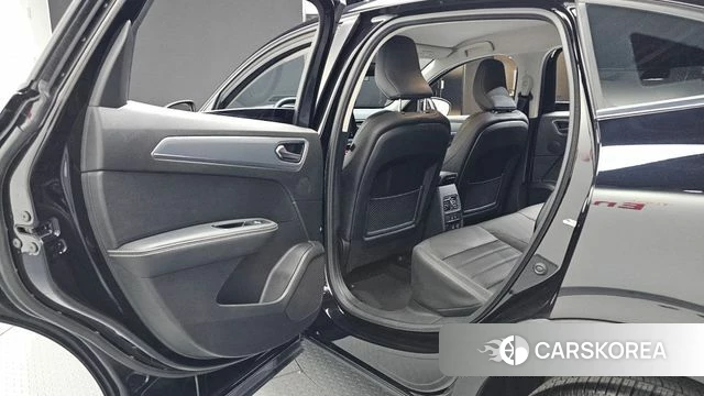 Renault Korea (Samsung) XM3 2021 Серый из Кореи, фото 3