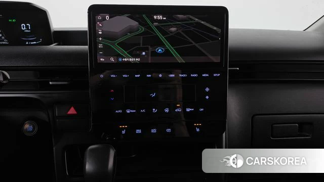 Hyundai Staria 2021 Серебряный из Кореи, фото 3