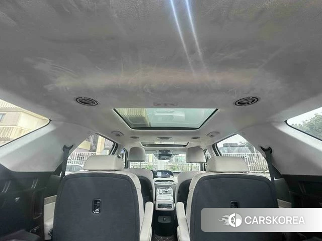 Hyundai Palisade 2021 Белый из Китая, фото 3