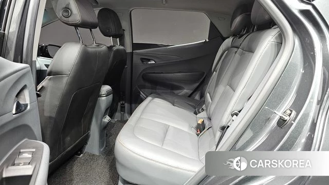 Chevrolet (GM Daewoo) Bolt EV 2019 Серый из Кореи, фото 3