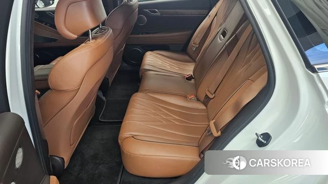 Genesis Electrified G80 (RG3) 2022 Белый из Кореи, фото 3