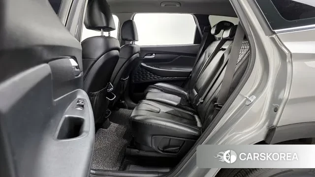 Hyundai Santa Fe TM 2018 Серый из Кореи, фото 3