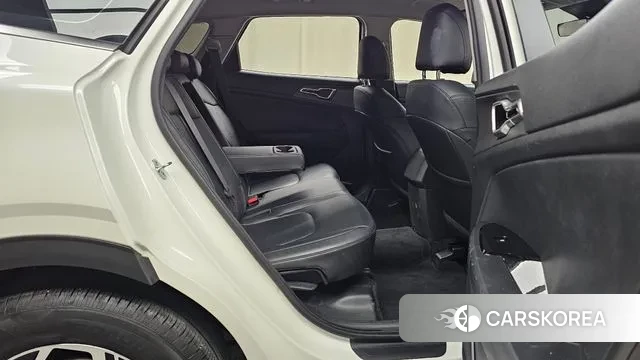 Kia Sportage 5th Generation 2022 Белый из Кореи, фото 3