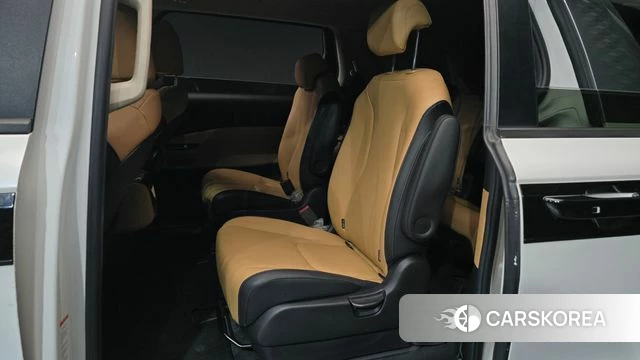 Kia Carnival 4th generation 2020 Белый из Кореи, фото 3