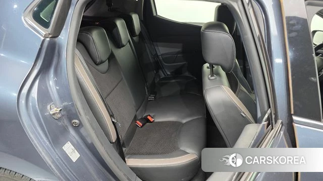 Renault Korea (Samsung) Clio 2019 Синий из Кореи, фото 3