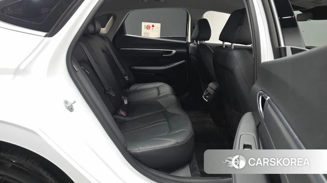 Hyundai Sonata D Edge (DN8) 2026 Белый из Кореи, фото 3