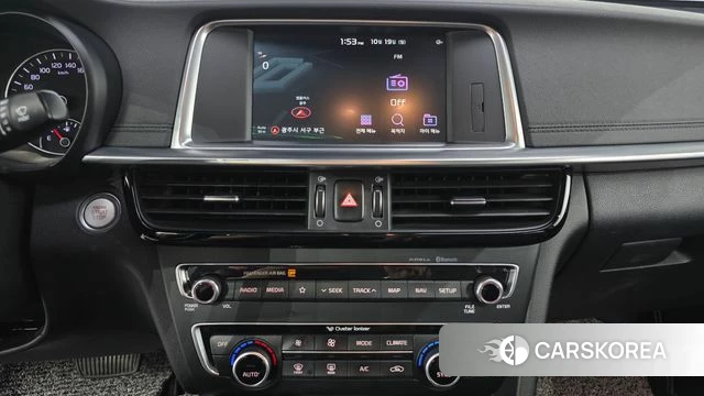 Kia The New K5 2nd generation 2018 Черный из Кореи, фото 3