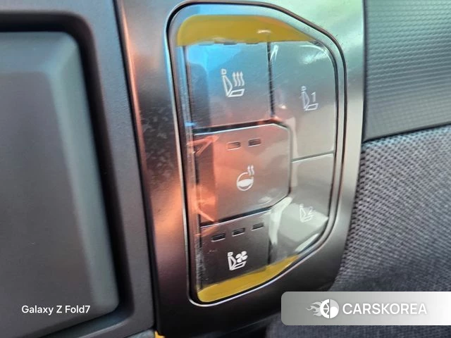 Kia EV3 2025 Белый из Кореи, фото 3