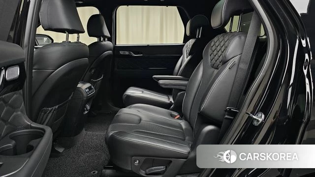 Hyundai Palisade 2022 Черный из Кореи, фото 3