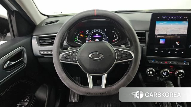 Renault Korea (Samsung) XM3 2021 Белый из Кореи, фото 3