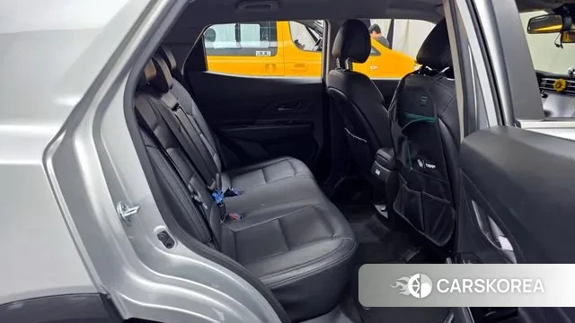 Ssangyong Beautiful Korando 2019 Серебряный из Кореи, фото 3