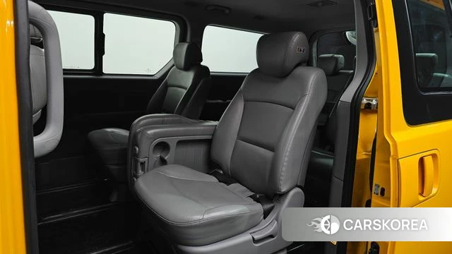 Hyundai The New Grand Starex 2020 Желтый из Кореи, фото 3
