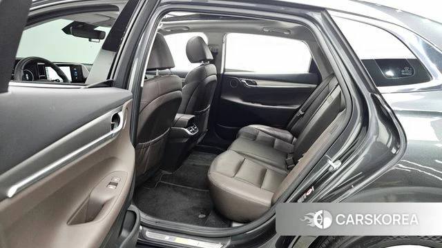 Hyundai The New Grandeur IG 2022 Серый из Кореи, фото 3