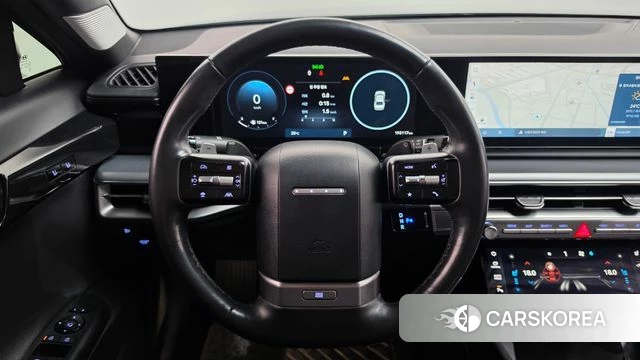 Hyundai Grandeur (GN7) 2023 Серебряный из Кореи, фото 3
