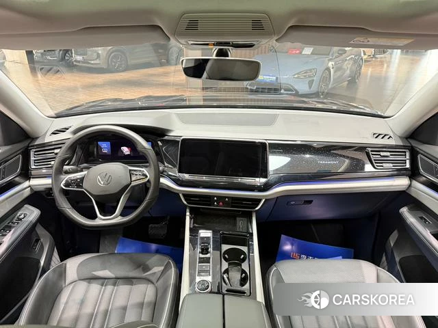Volkswagen Teramont 2022 Черный из Китая, фото 3