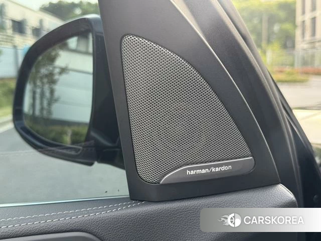 BMW X5 2021 Черный из Китая, фото 3