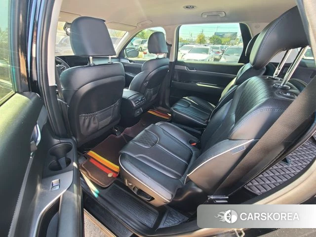 Hyundai Palisade 2020 Черный из Кореи, фото 3