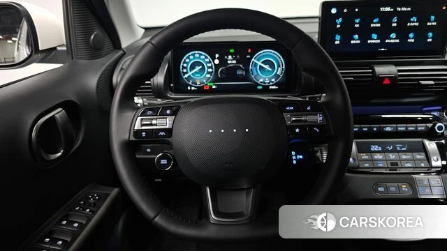 Hyundai Casper Electric 2025 Белый из Кореи, фото 3
