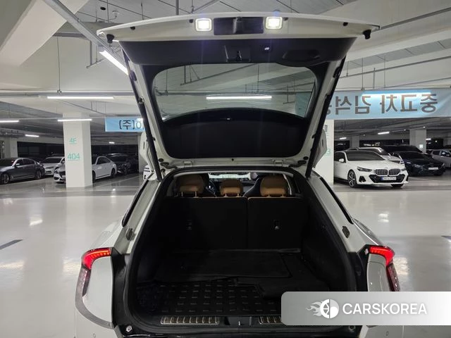 Kia EV6 2022 Белый из Кореи, фото 3
