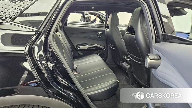 BYD Ato 3 2025 Черный из Кореи, фото 3
