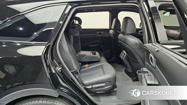 Kia The New Sorento 4th Generation 2025 Черный из Кореи, фото 3