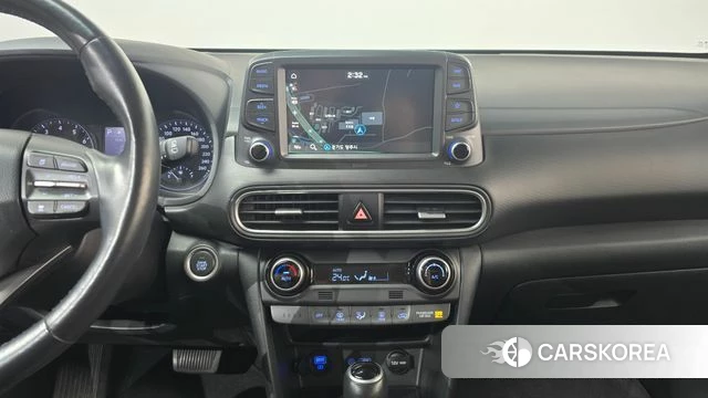 Hyundai Kona 2019 Серый из Кореи, фото 3