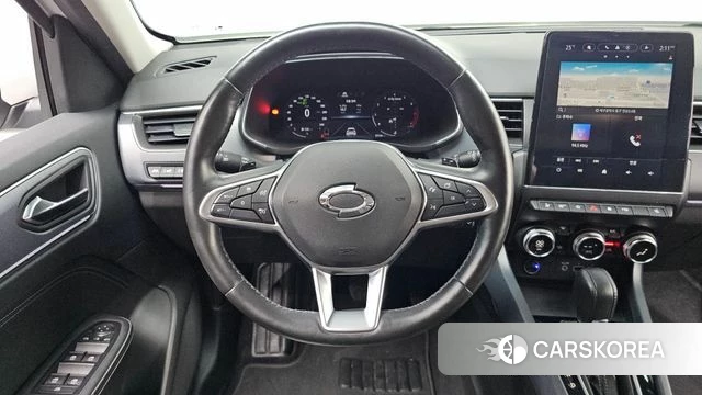 Renault Korea (Samsung) XM3 2020 Белый из Кореи, фото 3