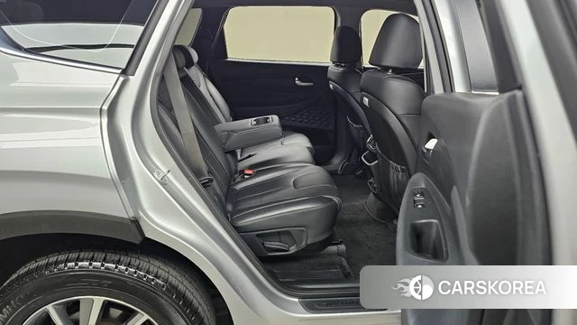 Hyundai Santa Fe TM 2019 Серебряный из Кореи, фото 3