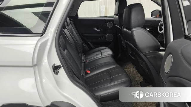 Land Rover Range Rover Evoque 2019 Белый из Кореи, фото 3