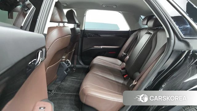 Hyundai Grandeur Hybrid (GN7) 2023 Черный из Кореи, фото 3