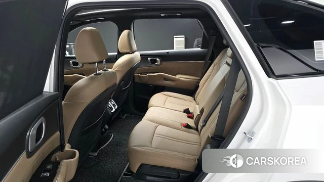 Kia The New Sorento 4th Generation 2024 Белый из Кореи, фото 3