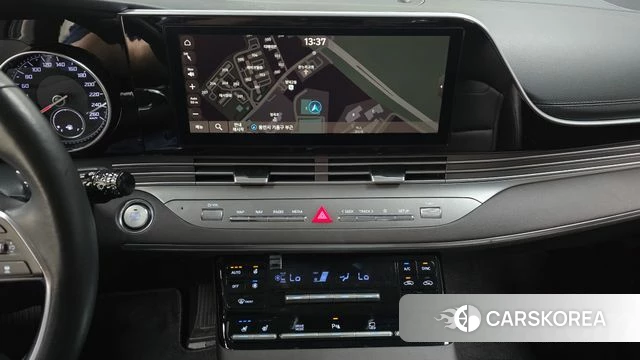 Hyundai The New Grandeur IG 2020 Белый из Кореи, фото 3