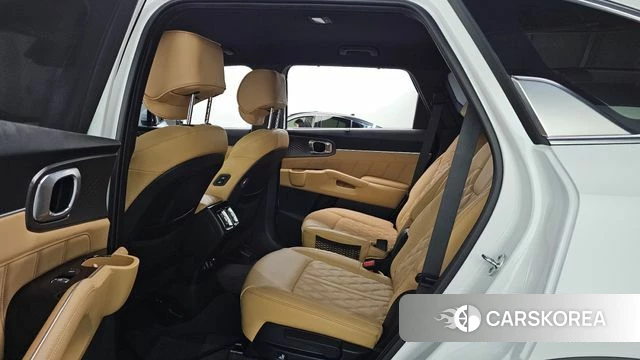 Kia Sorento 4th Generation 2022 Белый из Кореи, фото 3