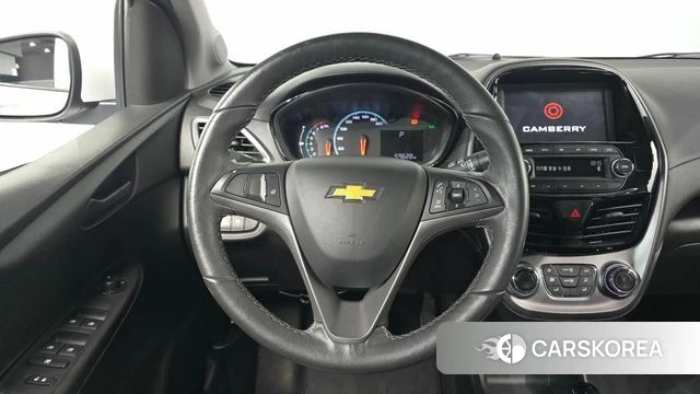 Chevrolet (GM Daewoo) The New Spark 2018 Белый из Кореи, фото 3
