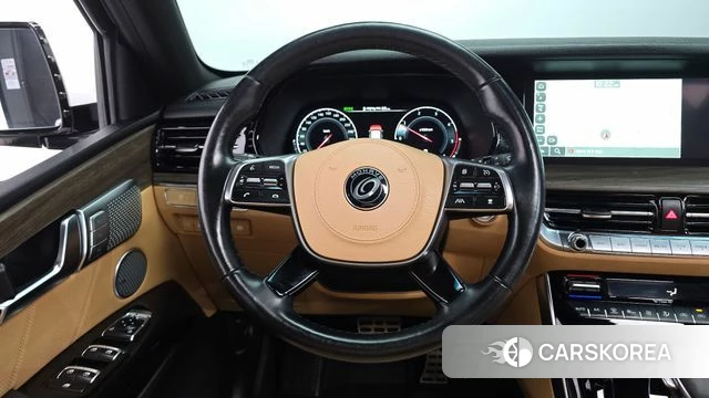 Kia Mohave Master 2021 Белый из Кореи, фото 3