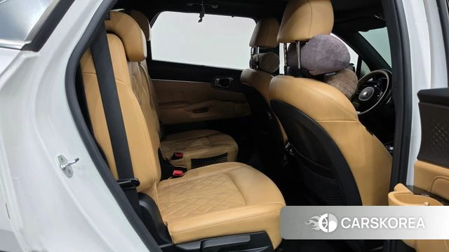 Kia Sorento 4th Generation 2020 Белый из Кореи, фото 3