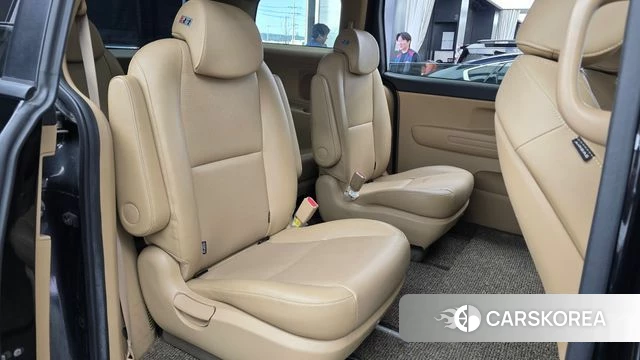 Kia The New Carnival 2018 Черный из Кореи, фото 3