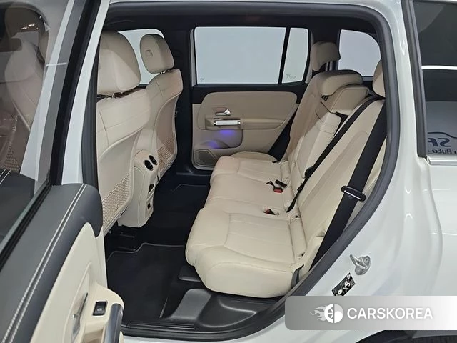 Mercedes-Benz GLB-Class X247 2021 Белый из Кореи, фото 3