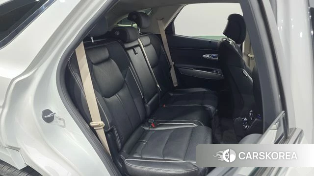 Genesis Electrified GV70 2022 Белый из Кореи, фото 3