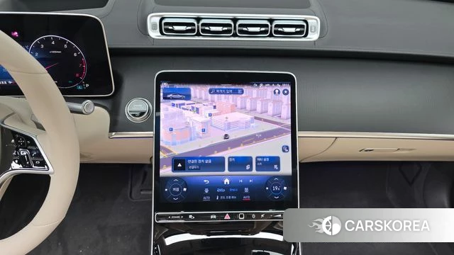 Mercedes-Benz S-Class W223 2026 Черный из Кореи, фото 3