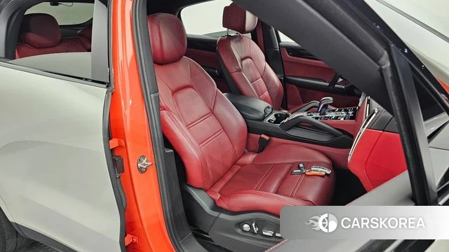 Porsche Cayenne (PO536) 2020 Серебристо-серый из Кореи, фото 3